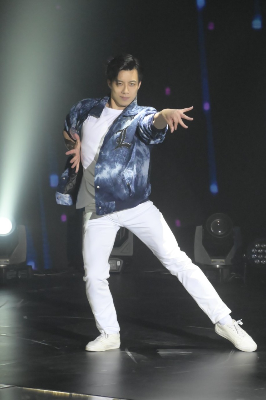 來自北美的9號香胤宅（Lyman）表現尤其突出，除了靚仔外型似MC張天賦和吳尊混合體。